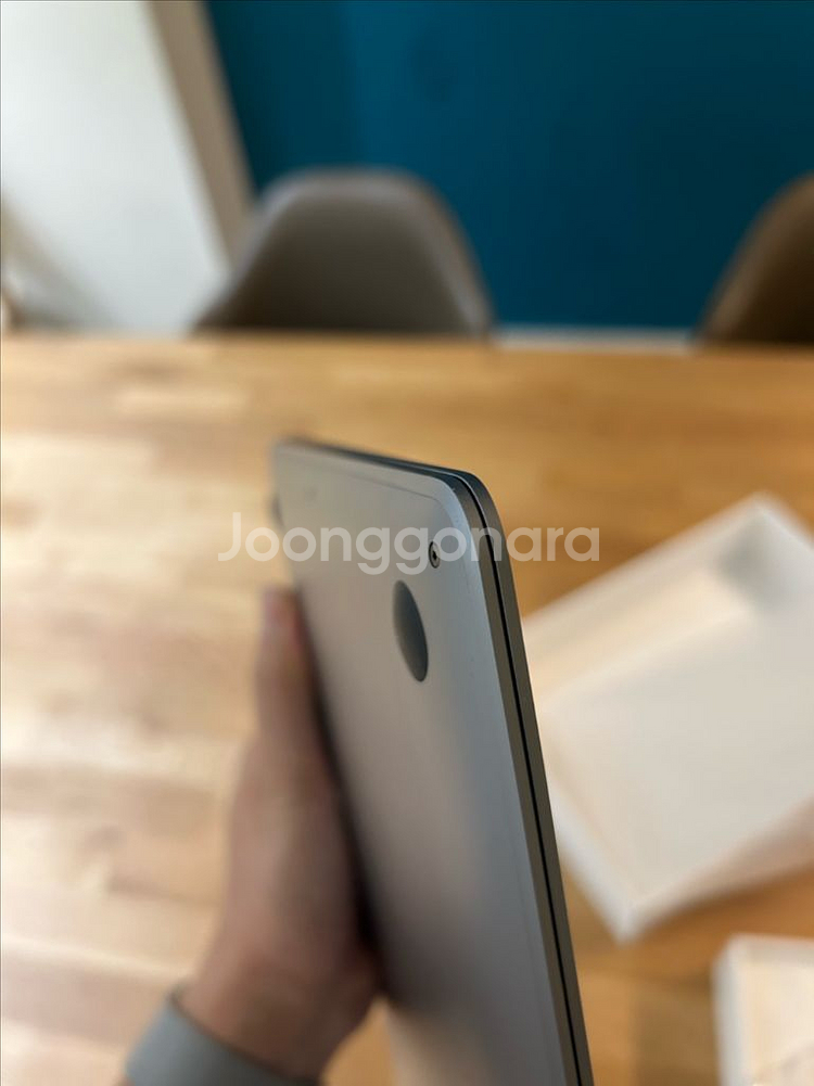 맥북 Macbook 풀박 급처--4