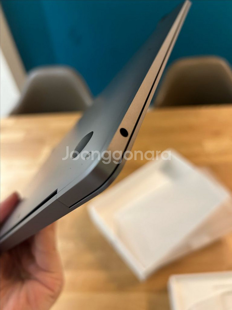 맥북 Macbook 풀박 급처--6