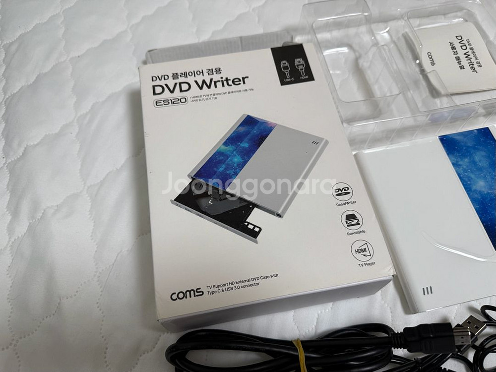 coms dvd player (디브이디 플레이어)--0