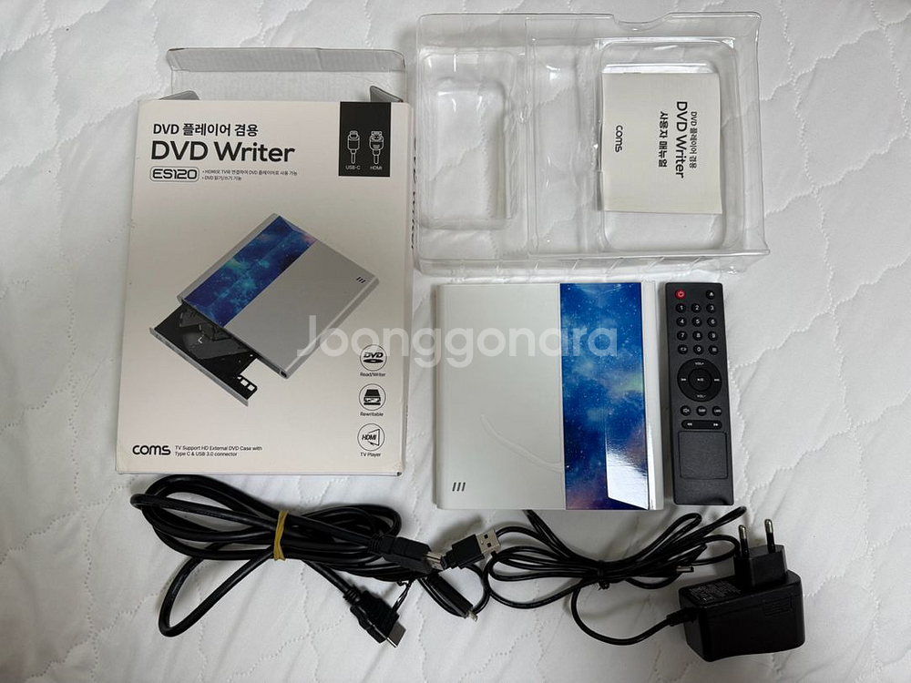 coms dvd player (디브이디 플레이어)--2