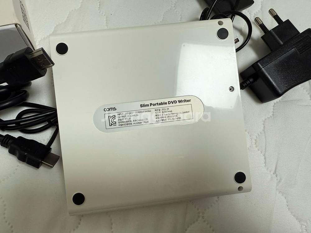 coms dvd player (디브이디 플레이어)--3