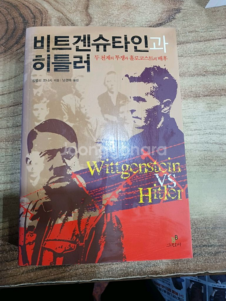 비트겐슈타인과 히틀러--0