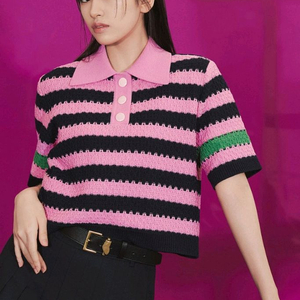 럭키슈에뜨 니트세트