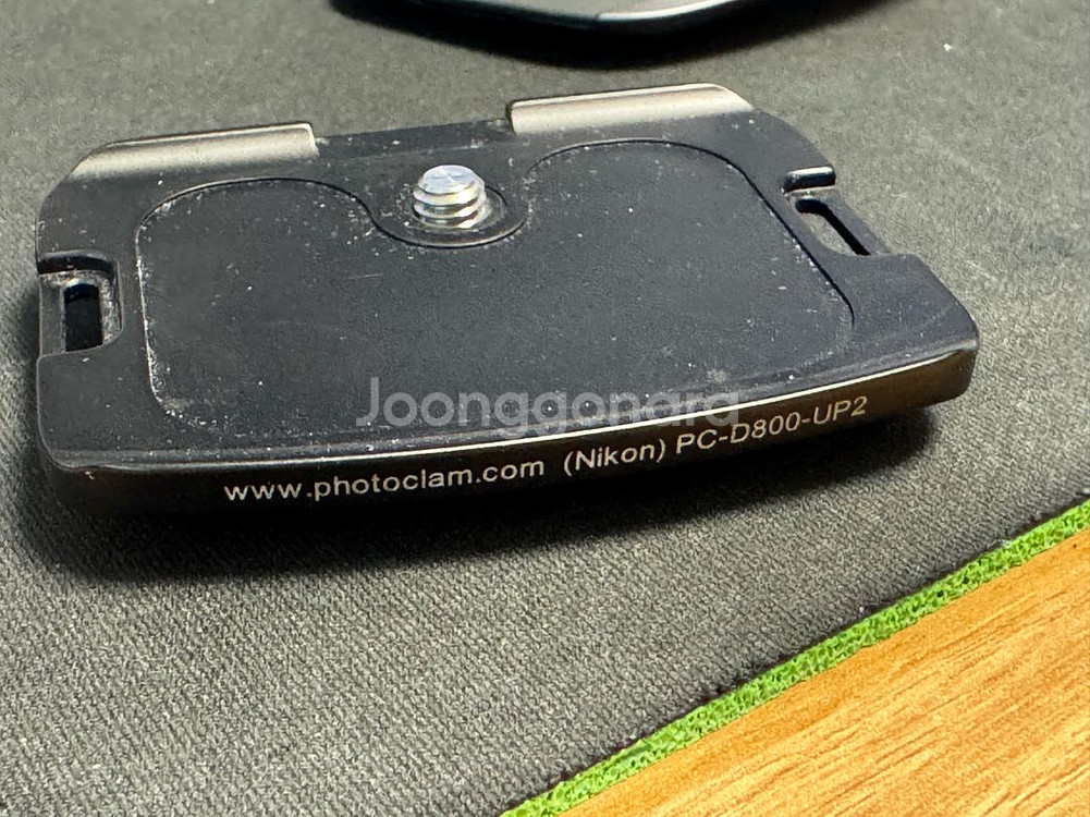 Phot Clam PC-D800-UP2 플레이트--0