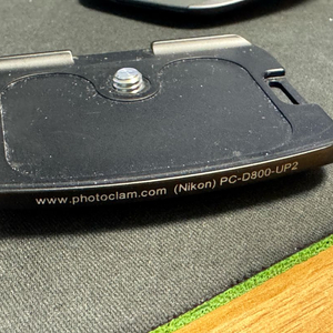 Phot Clam PC-D800-UP2 플레이트