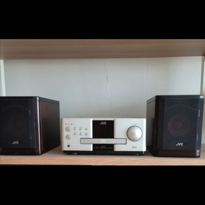 JVC Cd Dvd 앰프 라디오 통합 K2