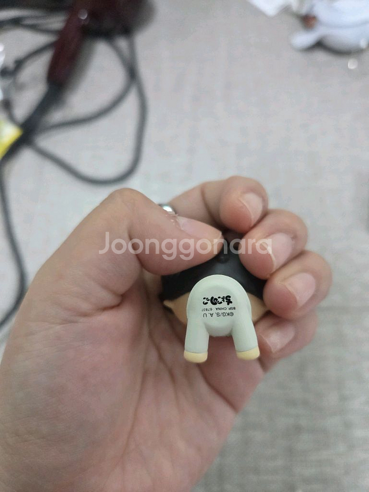 귀멸의칼날 번개의 형제 쿠지 D상 초코노코 하쿠지--2