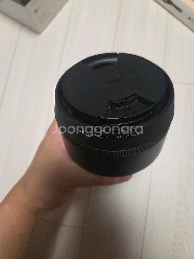 시그마 A 85mm F1.4 DG DN (소니E마운트)--6