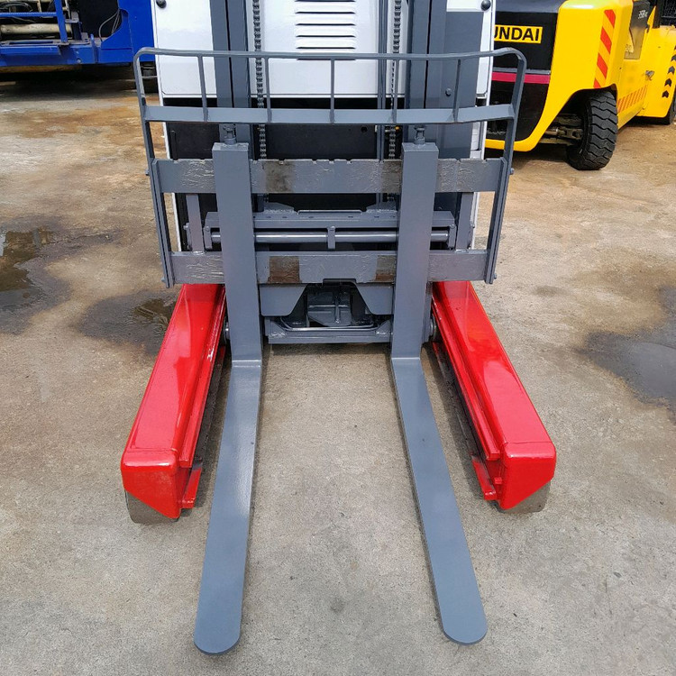 니찌유 전동지게차 1.8톤 2단3미터 와이드캐리지--5