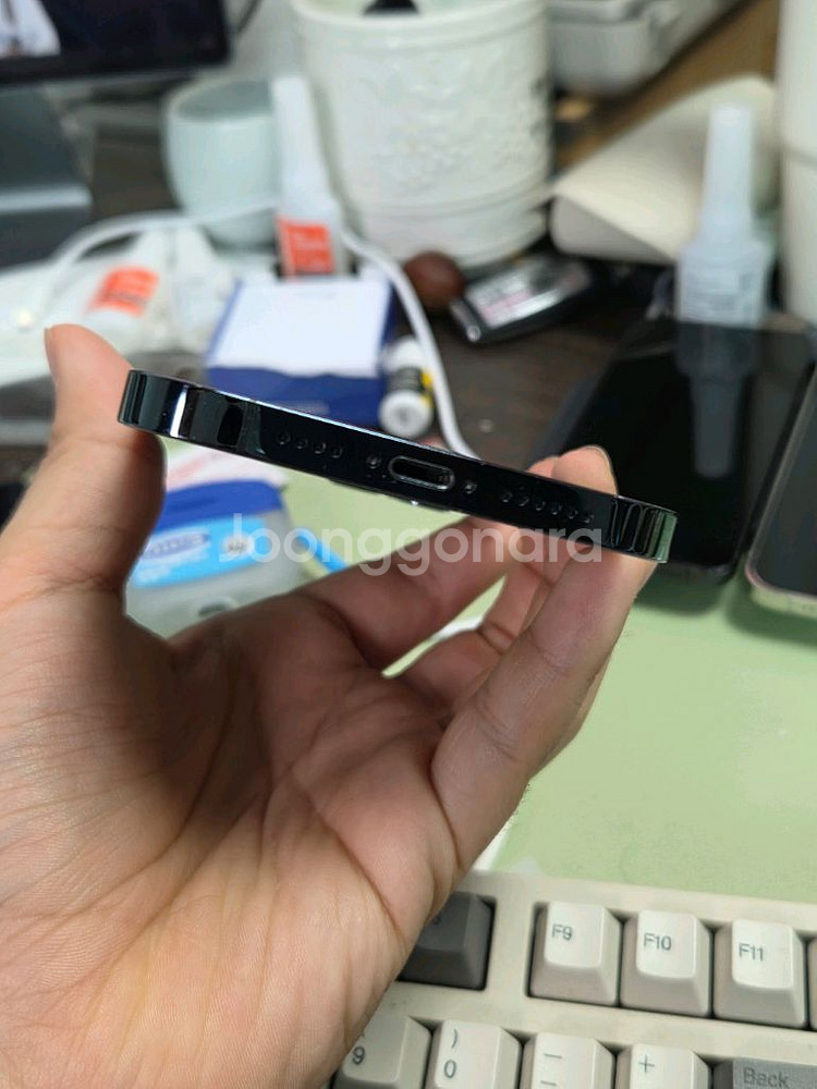 (3009)아이폰12프로맥스 128 판매--1