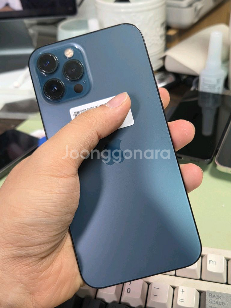 (3009)아이폰12프로맥스 128 판매--0