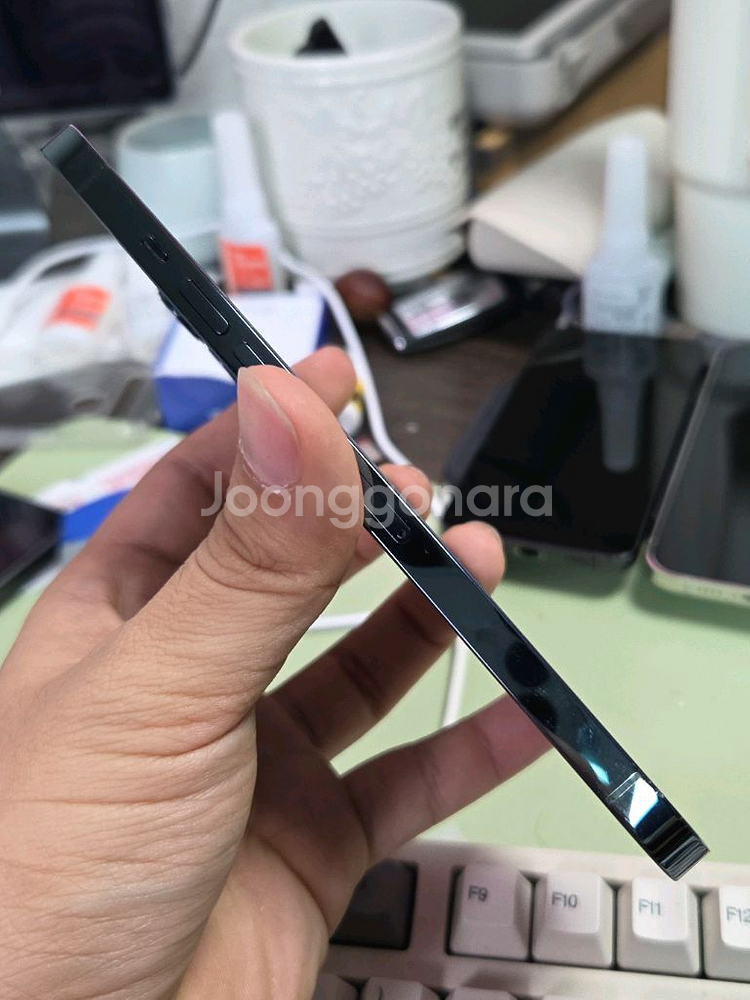 (3009)아이폰12프로맥스 128 판매--4