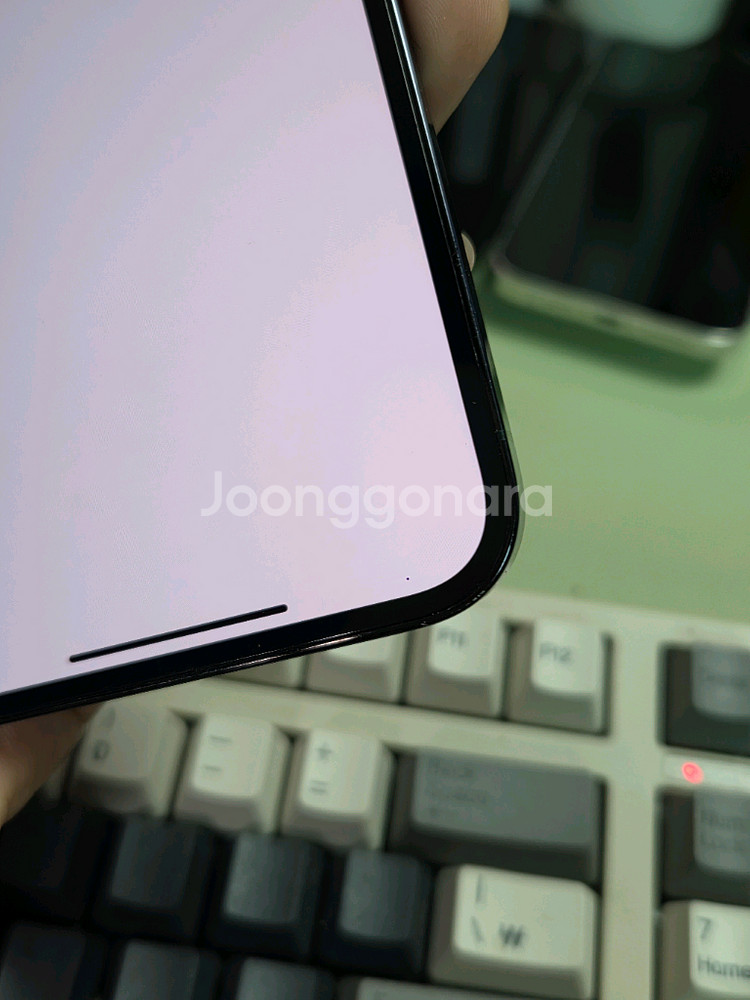 (3009)아이폰12프로맥스 128 판매--6