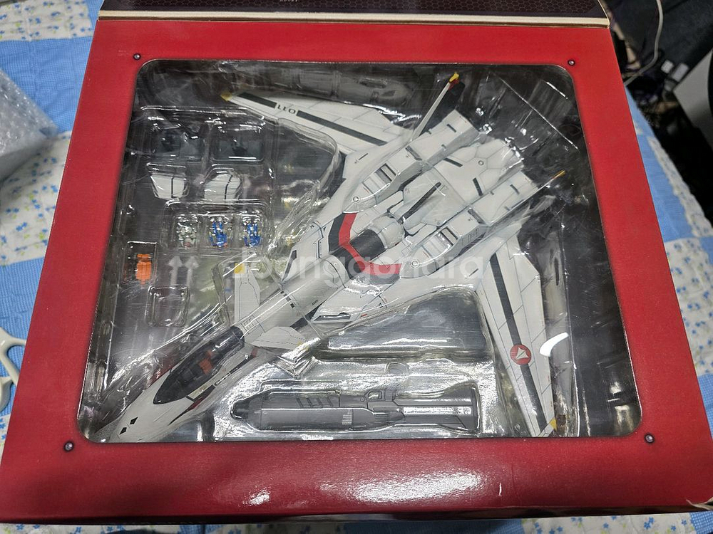 아르카디아 1/60 YF-19 도색의뢰작 판매합니다.--2