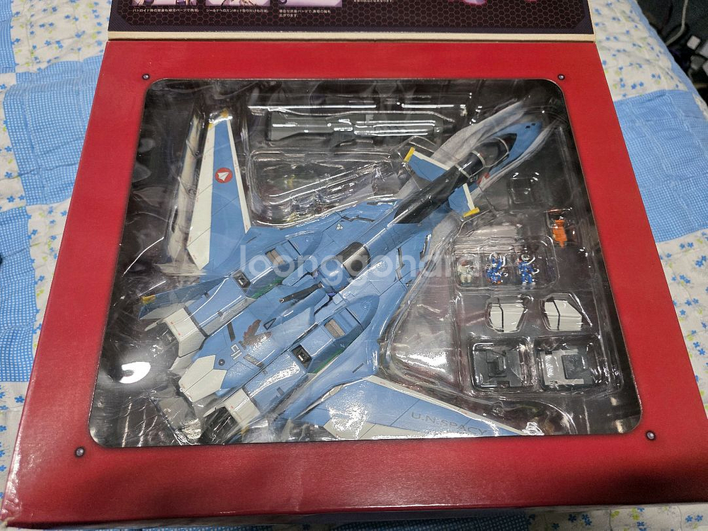 아르카디아 1/60 YF-19 도색의뢰작 판매합니다.--0