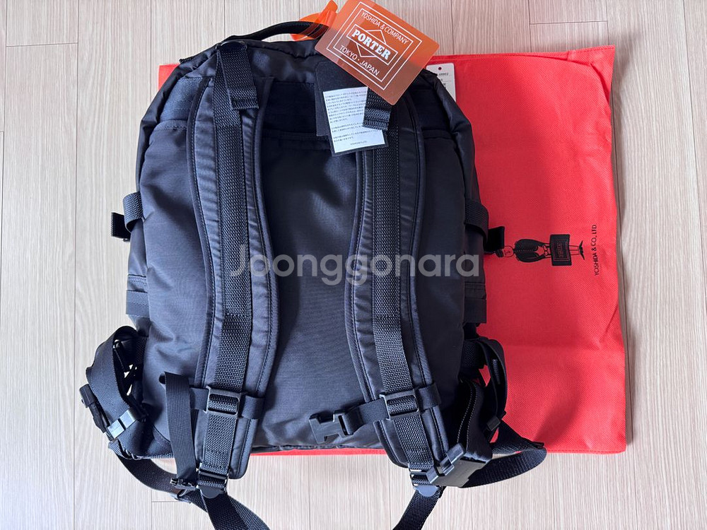 포터 백팩--5