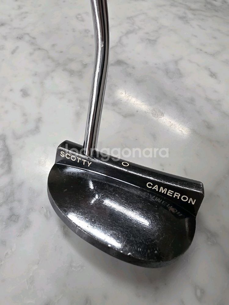 타이틀리스트 스카티카메론 써카 62--0