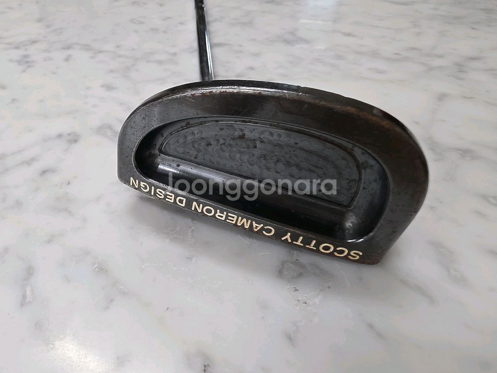 타이틀리스트 스카티카메론 써카 62--4