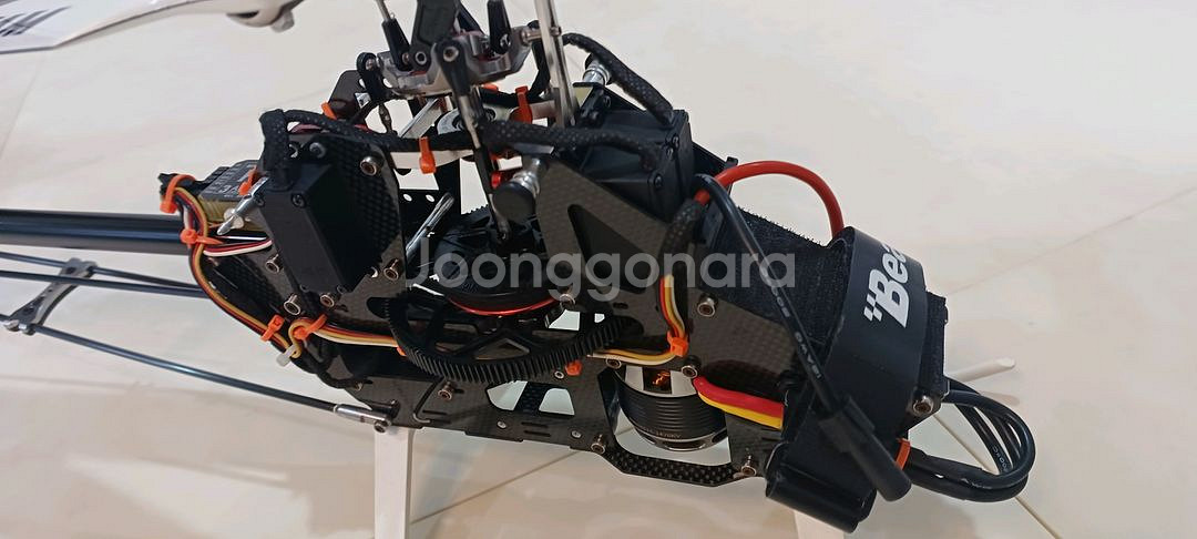 전동헬기 빔 아콘500 판매합니다.--3