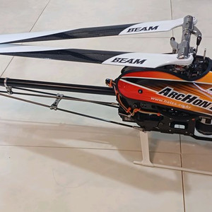 전동헬기 빔 아콘500 판매합니다.