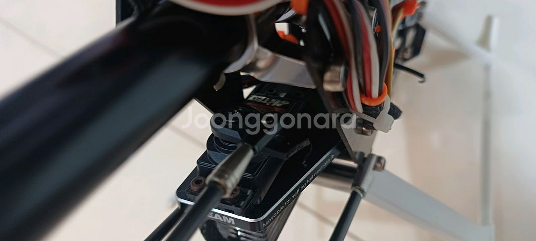 전동헬기 빔 아콘500 판매합니다.--6