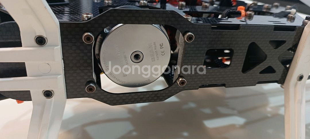 전동헬기 빔 아콘500 판매합니다.--5