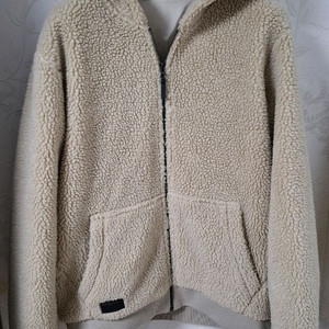 아이더 블루종 후드 플리스 뽀글이자켓 105