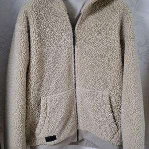 아이더 블루종 후드 플리스 뽀글이자켓 105