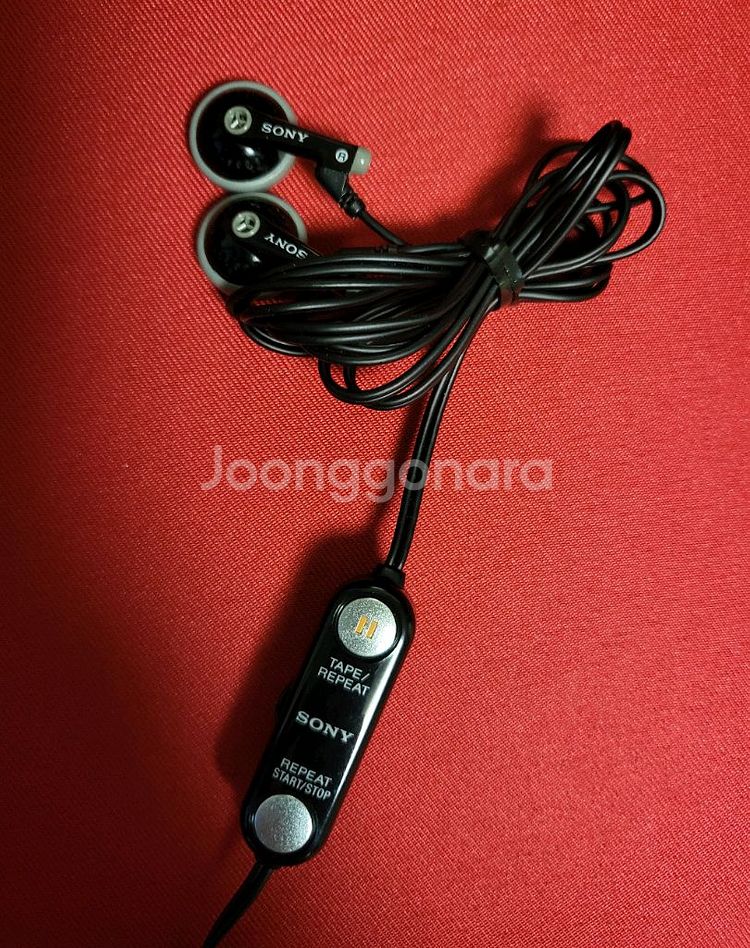 소니워크맨 TPS-R10 깨끗한 박스셋 정상작동품--2