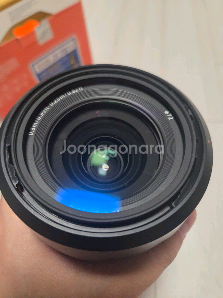 소니 SEL2070G 팝니다.--4