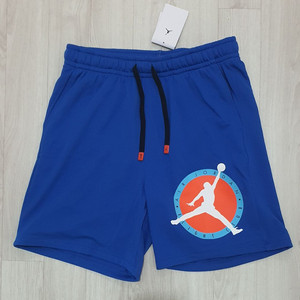 조던 스탠다드핏 빅점프맨 쇼츠 L사이즈 블루 새제품