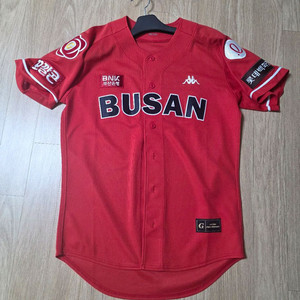 롯데 이대호 동백 정춤마킹 110 유니폼