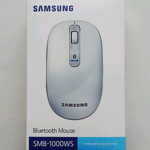 삼성 블루투스 마우스 SMB-1000WS
