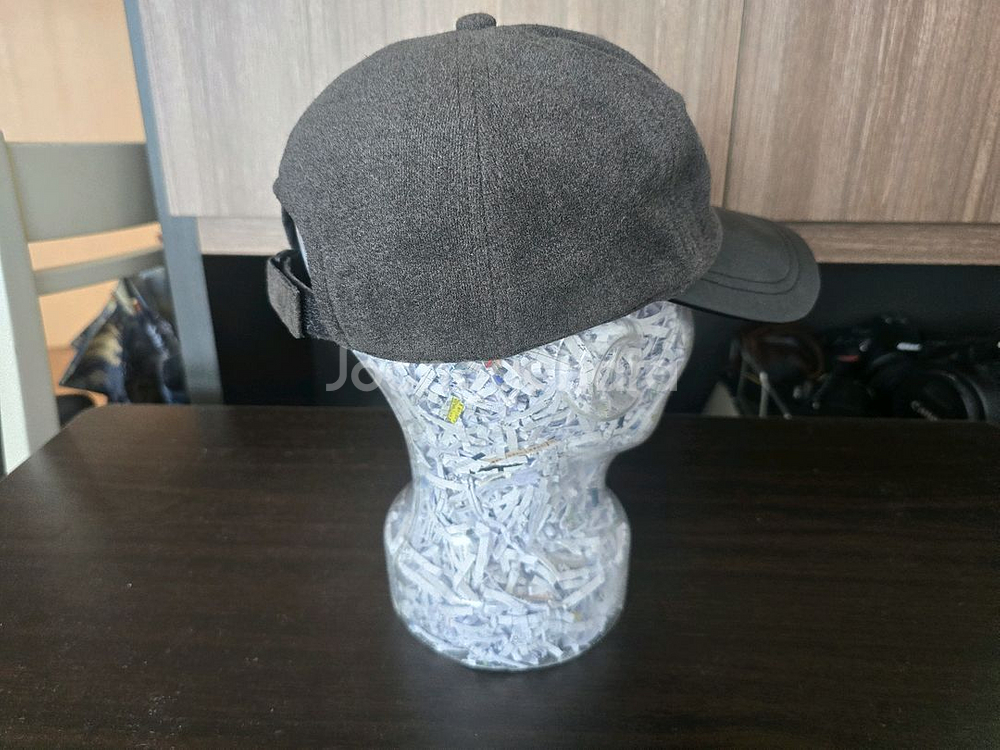 [판매완료] 골프용 겨울 귀덮게 모자--2