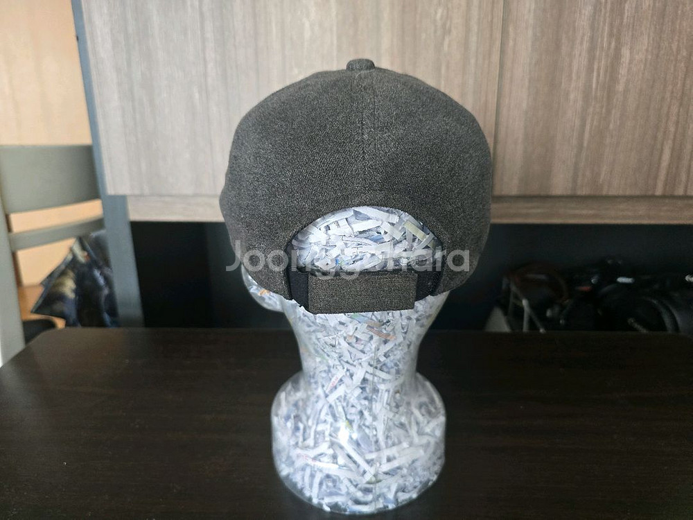 [판매완료] 골프용 겨울 귀덮게 모자--5