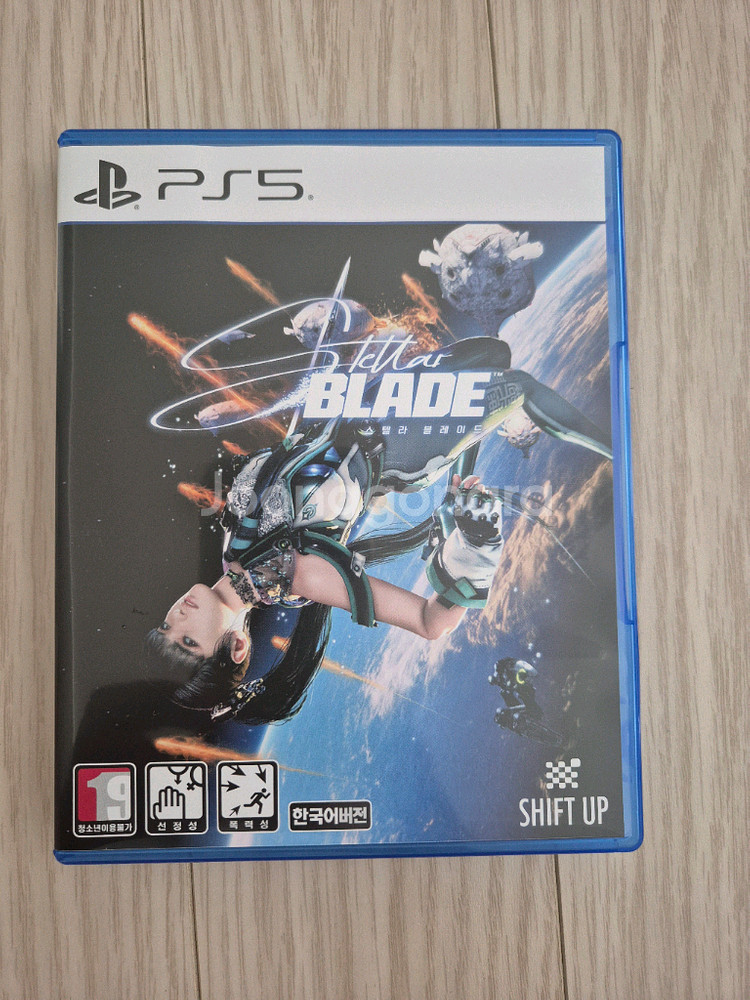 ps5 스텔라 블레이드 택포 판매--0