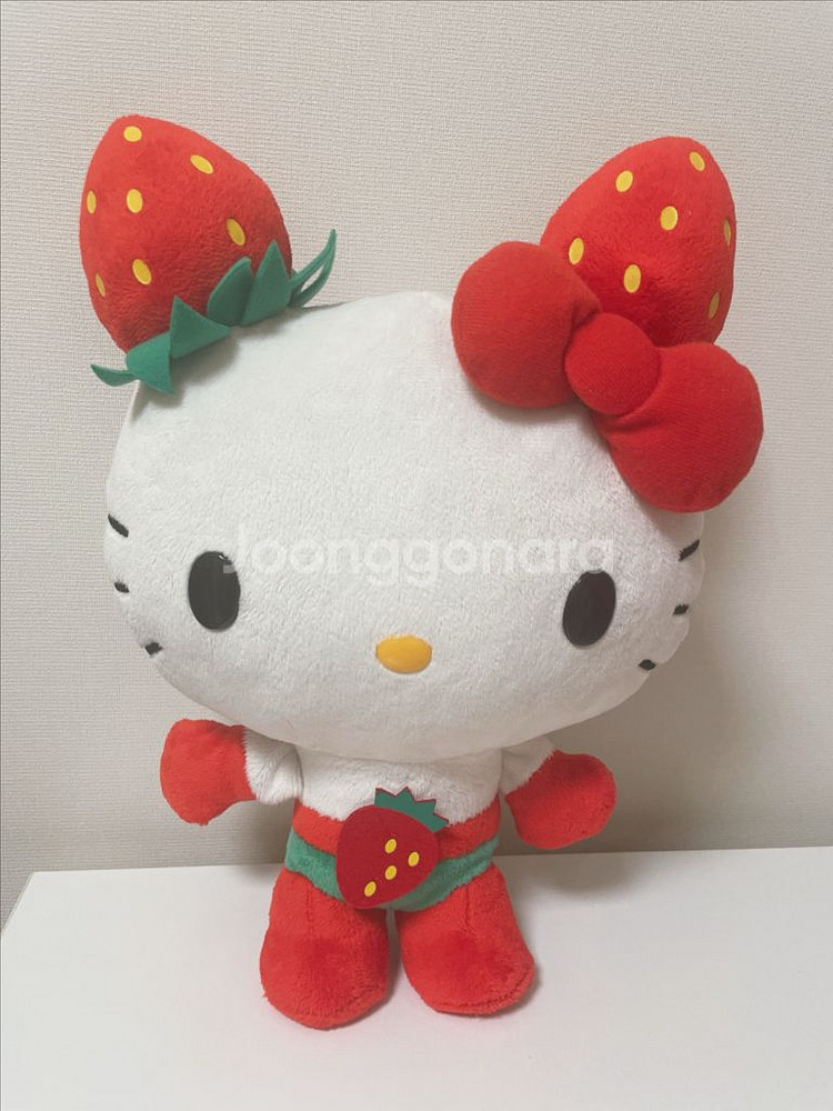 산리오 이치고맨 키티--0