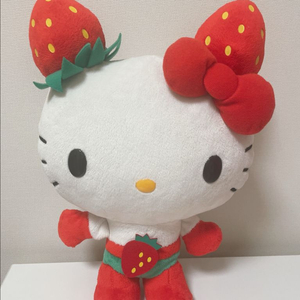 산리오 이치고맨 키티