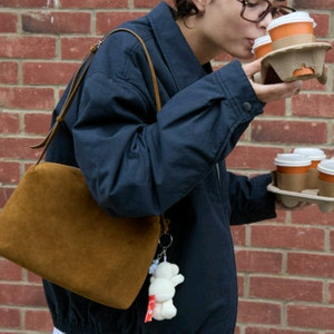 로우클래식 카라멜박스 브라운