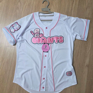 롯데 에스더버니 유니폼 윤동희 110 새거