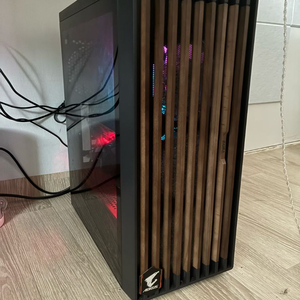 라이덴5600 2080 본체