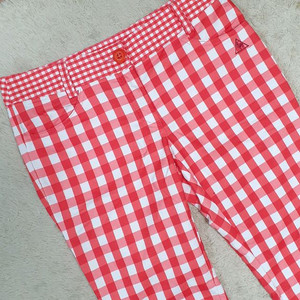 [여성27] 정품 르꼬끄 골프 바지 완전새것 무료배송