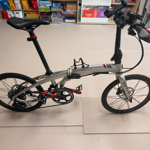 (가격변경)턴버지X11 미니벨로 자전거