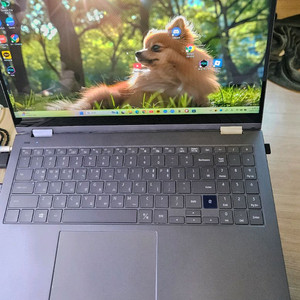 삼성 갤럭시북 플렉스 알파 부품용