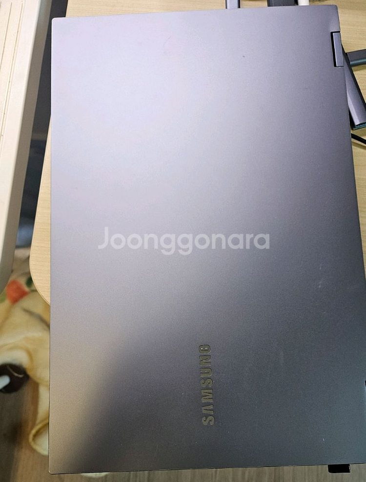 삼성 갤럭시북 플렉스 알파 부품용--2