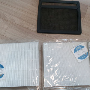 전열교환기 필터