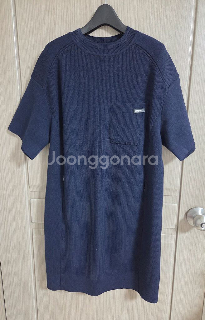 시스템 울블렌드 니트드레스 랑방 타임 더캐시미어 마인--1