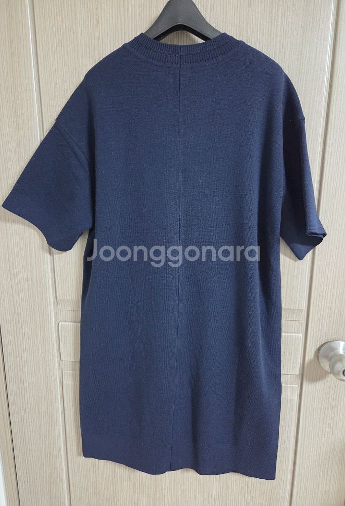 시스템 울블렌드 니트드레스 랑방 타임 더캐시미어 마인--2