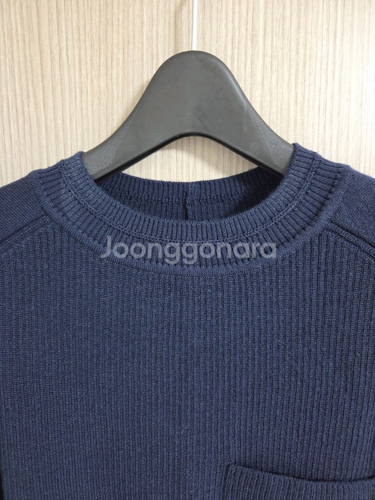 시스템 울블렌드 니트드레스 랑방 타임 더캐시미어 마인--5