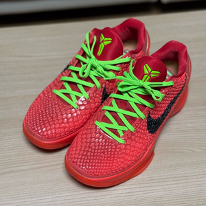 코비 6 프로트로 285 리버스그린치-교환사절